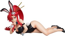 Tengen Toppa Gurren Lagann Yoko Bunny Ver. 1/4 Scale Painted Figure F51101 Japan picture
