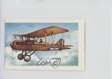 1970 Trucards History of Aircraft SE5A Scout #10 0kb5 picture