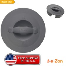 564-RRD-PC 8-Cup Puddle Grey Measuring Cup Lid - picture