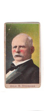 1901 T175 Heroes of the Spanish War #45 Adlai E. Stevenson picture