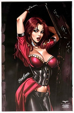 GRIMM FAIRY TALES SWIMSUIT SPECIAL - Charlotte - Brian Miroglio - ZENESCOPE /250 picture