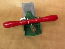 Kunz No. 12 Adjustable Veneer Scraper Plane Made In Germany Excellent Condition picture