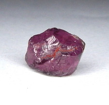 2.9ct Color Change Garnet Purple to Pink Natural Mined Unheated Rough Crystal picture