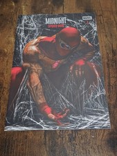 NYCC 2026 Exclusive Marvel Midnight Spider-Man #1 Mark Spears Variant LE 1000 picture