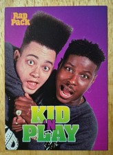 Kid 'N Play | 1991 Premier Cards The Rap Pack #58 picture