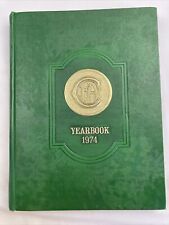 1974 Cats Cat Fanciers Association Yearbook Illustrated Rare picture