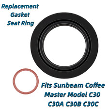1Set Replacement Gasket Seat Ring For Sunbeam Coffee Master C30 C30A C30B C30C picture