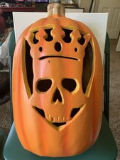 Vintage Halloween Pumpkin picture