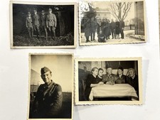 WW2 WWII Original German Photos X 4 picture