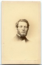 Wm H Rogers: Wayne Co., 2nd Dist. 88th New York Legislature 1865; Albany CV060 picture