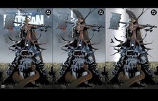 DC Comics Absolute Batman #19 Variant Lot by Dexter Soy Exclusive picture