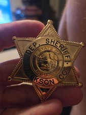 Vintage obsolete jackson county Indiana star picture