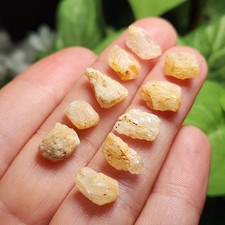 Golden Phenacite Specimen picture