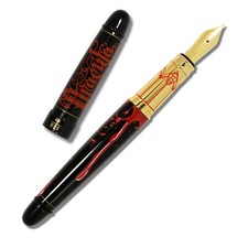 ACME Studio “Bram Stoker’s DRACULA” Limited Edition FOUNTAIN Pen In Box - NEW picture