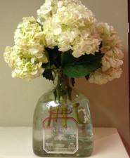 MINT 1.75 L Large Condition Patron Silver Tequila Bottle Cork picture
