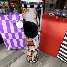 Design Trashcan And Ashtray  picture