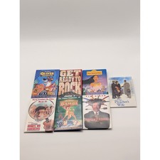Disney Movie Pin Lot Unisex OS Multicolor Good Vintage 90s Promo picture