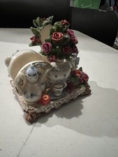 Vintage Napkin Holder Super Rare picture