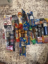 Vintage Star Wars Set Of 15- 1990-2000’s- 13 NIB-2 NWOB picture