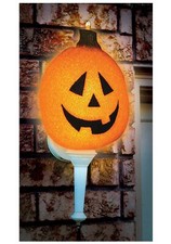 Sparkling Pumpkin Porch Light Cover picture