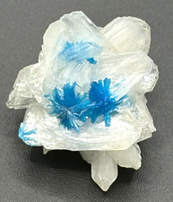 CAVANSITE AND STILBITE  SPECIMEN picture
