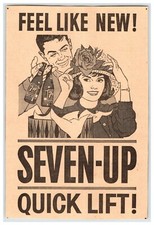 1962 7UP SODA QUICK LIFT 5
