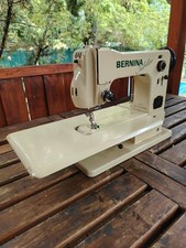 VTG  Swiss Bernina Jubilae design sturdy sewing machine picture