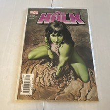 She-Hulk Vol. 1 #3 NM Dan Slott & Juan Bobillo picture