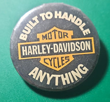 Harley-Davidson Motor Cycles