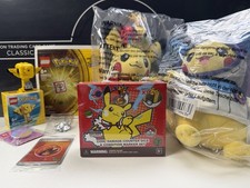 Pokémon Worlds XP 2026 San Francisco Lot -RallyPin, Lego, Promo, Marker Set Etc. picture