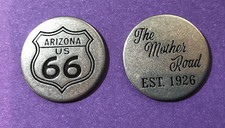 Arizona US 66 The Mother Road Collectible Token picture