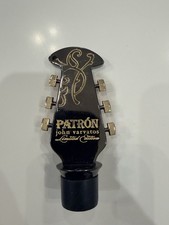 patron john varvatos limited edition bottle Stopper New No Box picture