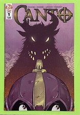 Canto #1 3rd Printing NM 2019 Low Print Run of 3,119 IDW Publishing picture