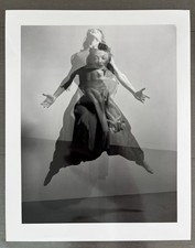 Barbara Morgan Silver Gelatin Photomontage Valerie Bettis - Desperate Heart 1944 picture