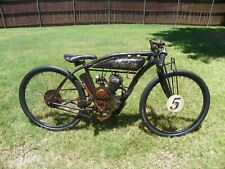 1920 Indian Daytona boardtrack racer tribute motorcycle picture