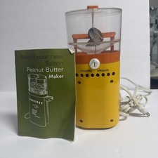 Vintage Early 70’s Peanut Butter Maker With Manual Salton Inc picture