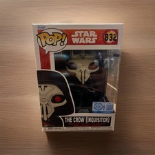 Funko Pop Vinyl: Star Wars - The Crow (Inquisitor) #832 picture