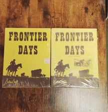 Vintage Frontier Days By Cactus Craft Covered Wagon Lamp Kit (No. 100 + 604 Kit) picture