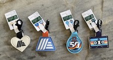 Aldi Gear Key Chain Clip Limited Edition Quarter Holder 50th Anniversary 2026 picture