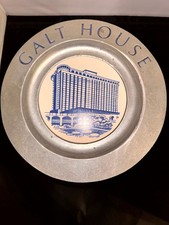 Vintage Galt House Louisville KY 10.75