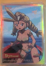 Shantae and the Pirate's Curse Card Pack - Limited Run Games  #350 GOLD picture