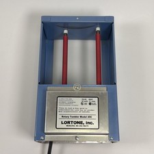 LORTONE 45C ROTARY ROCK TUMBLER POLISHER - Tested & Working - No Barrel picture