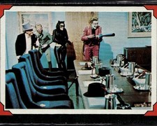 1966 Topps Batman Riddler Back #22 Awesome Foursome picture