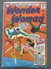 Wonder Woman #157 (Oct. 1965)