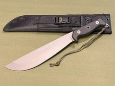 TOPS Knives Yacare 10.0 Machete Fixed Blade Knife (10.5