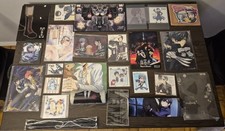 Kuroshitsuji Ciel Sebastian Black Butler Art Illustration Lot Set of 25 picture