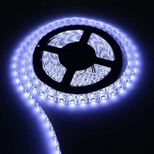 12V 5050 RGBLEDStripLights 5M 300 LEDs Non-Waterproof Color Changing Tape Lights picture