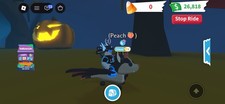 Roblox adopt me Bat dragon, frost dragon, and parrot All sold together picture