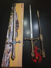 Vintage Chinese Short Sword Stainless 30
