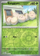 Exeggcute Reverse Holofoil [PRE - 001/131] picture
